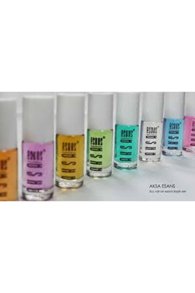 Aksa Serinsu Edp 5 ml Unisex Esansı