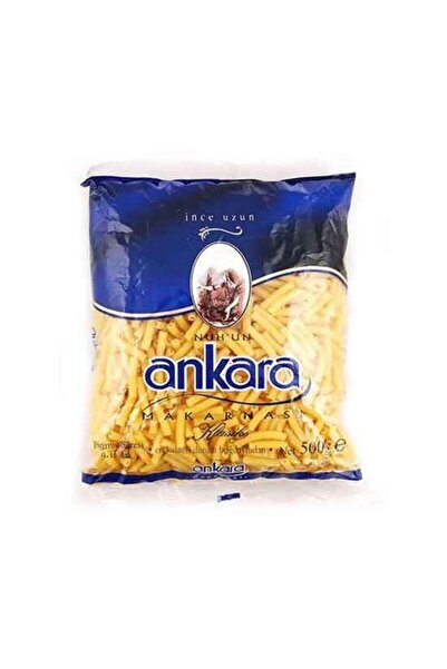 Ince Uzun Makarna 500 Gr X 5 Paket