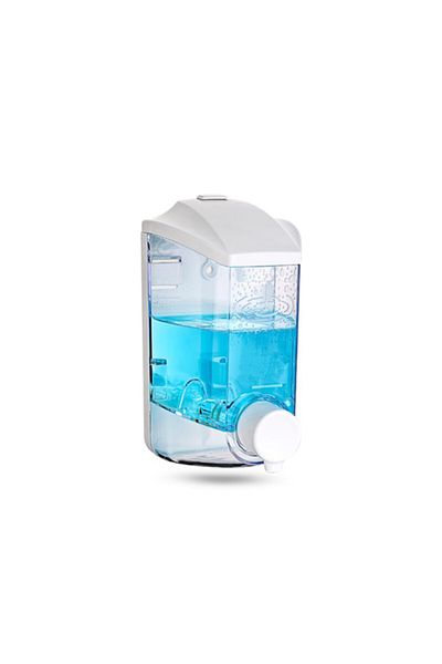 Titiz Μηχανή υγρού σαπουνιού και σαμπουάν Damla 400 ml TP-193