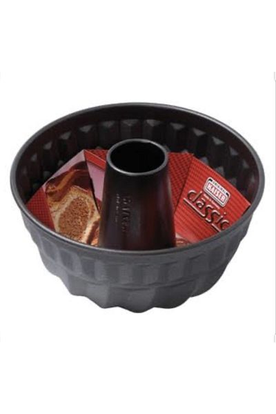KAISER 22cm Tubular Cake Mold