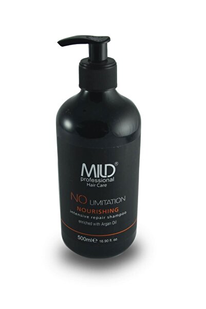 Platin Peruk Hair Care No Limitation Nourishing 500 ml