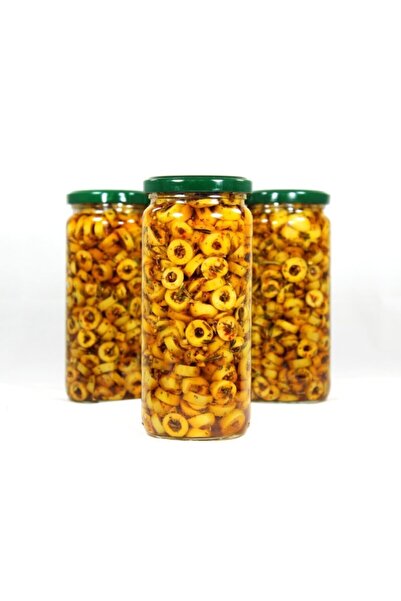 İzorya Yeşil Zeytin Salatası 450gr Umut Kooperatifi