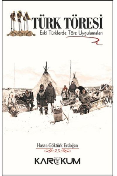 Karakum Yayınevi أردوغان حسن جوكتورك - حفل تركي مطبق في الأتراك القدامى