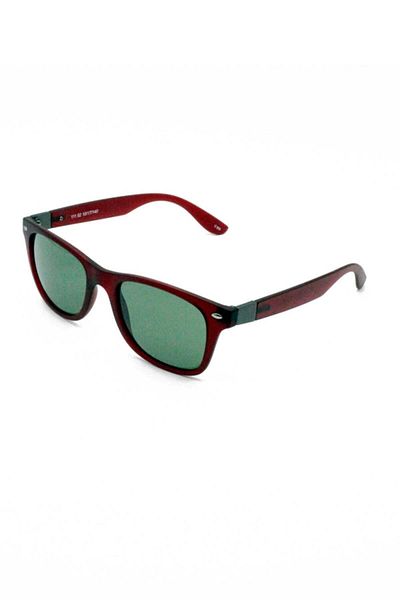 Toms Teddy Polarized/uv Sunglasses Claret Red Tt6001-1c505m