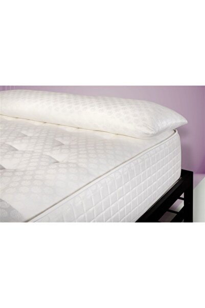 BUCCA Beyaz Paket Yaylı Lateks Yatak