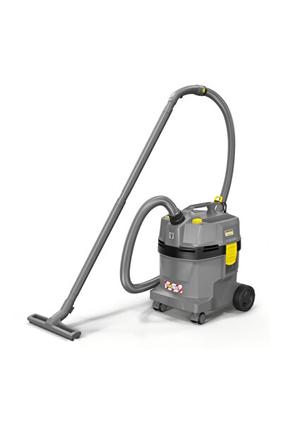 Karcher Nt 22/1 Ap Te 1300 W Islak Kuru Süpürge Endüstriyel
