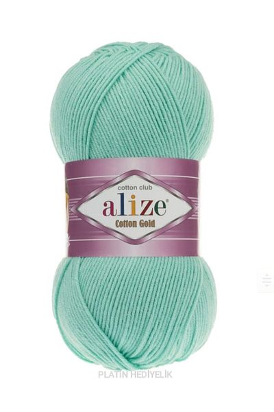 Alize 5 τεμάχια ) Βαμβακερό χρυσό 15 νήματα πλεξίματος χειρός για γιλέκο ζακέτα νήματα κασκόλ Πλεκτό νήμα πουλόβερ
