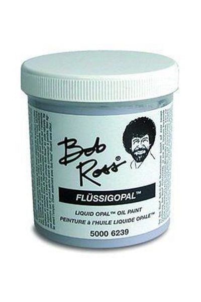 Bob Ross Flower Series Liquid Opal 250ml