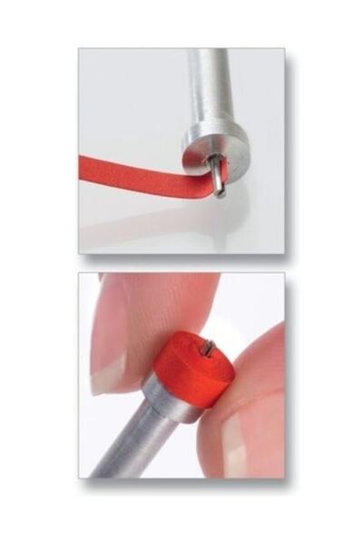 Folia Quilling Kağıt Kıvırma Aleti-tool Extra Long