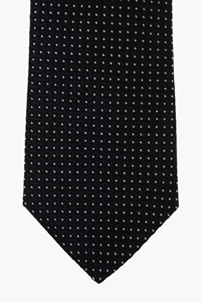 Network Ανδρική μαύρη γραβάτα 1045769