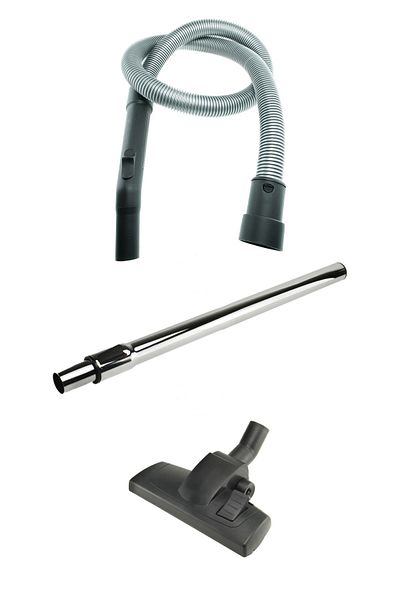 Arnica Bora 3000 - Vacuum Cleaner Non-Locking Hose Absorber Telescopic Head Pipe Set