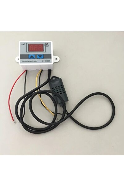 AKDEREPET Nem Kontrol Cihazı 220 Volt Higrostat