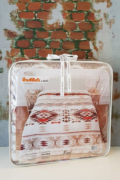 Özdilek Double Blanket - 200X240 cm Raul