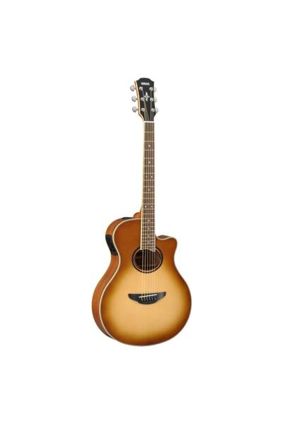 Yamaha Apx700 Elektro Akustik Gitar (sandburst)