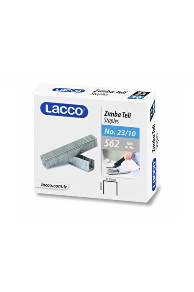 Lacco Zımba Teli No.23/10 562