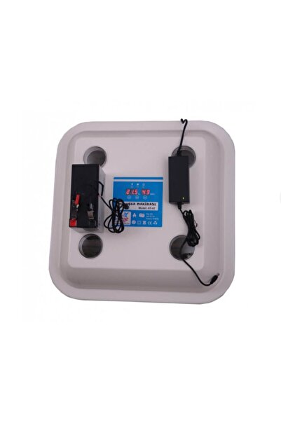 AYYILDIZ Kuluçka Makinesi Ay42-b