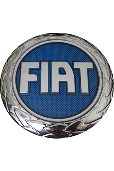 parcafix Fiat Doblo Albea Palio Büyük Çelenk Panjur Arma Amblem 75mm