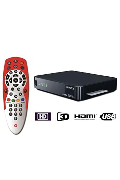 DIGITURK Digitürk Bayisinden Orjinal Digitürk Hd Kumanda