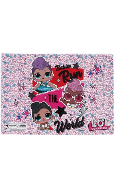 KESKİN COLOR Lol 25x35cm 15 Sheets Spiral Picture Book