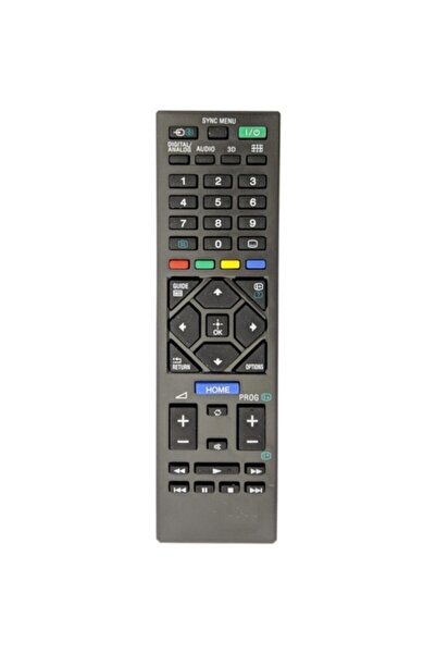 Sony Bravia Lcd Led Tv Kumandası