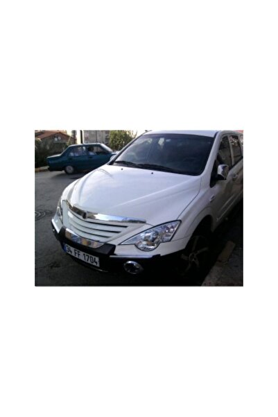 Genel Markalar Ssangyong Action Sport Ön Panjur BOYASIZ