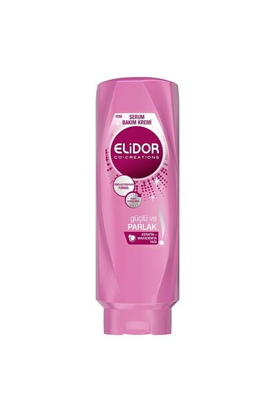 Elidor Strong and Shiny Hair Care Cream 500 ml