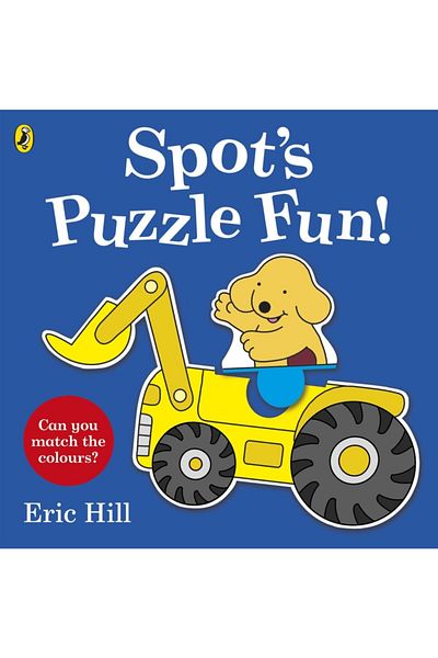 Penguin Books Spot's Puzzle Fun!