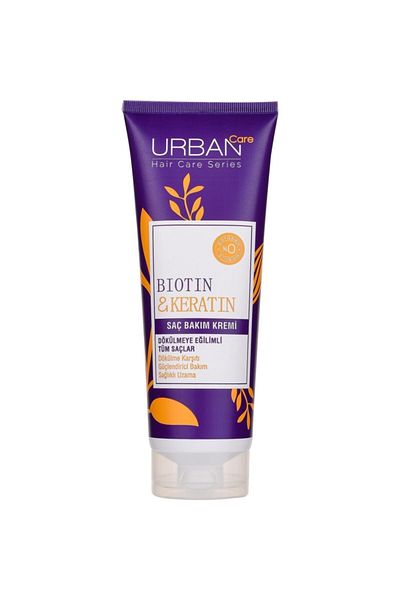 Urban Care Biotin & Keratin Anti-Hair Loss Conditioner 250ml