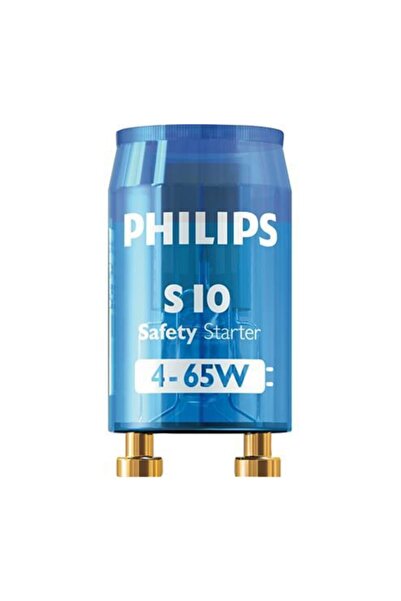 Philips S10 4-65w Starter 5 Adet