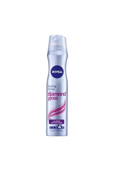 NIVEA Parlaklık Veren Saç Spreyi 250ml