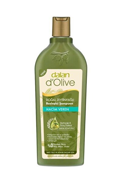 Dalan دوليف شامبو مكثف 400 مل