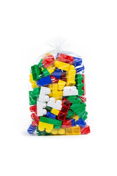 Polesie Design Piece "junior" (93 Pieces) (In Sack)