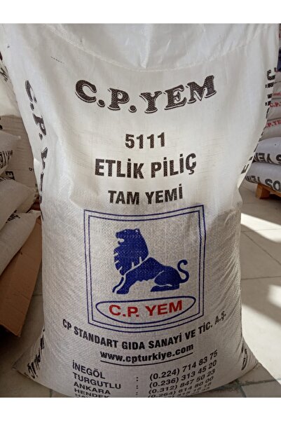 CP Etlik Piliç Yemi ( 25 Kğ )