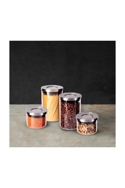 Emsan 4'lü Saklama Kabı Fresco