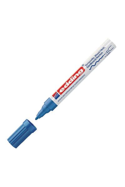 Edding E-4000 Blue Decoration Marker