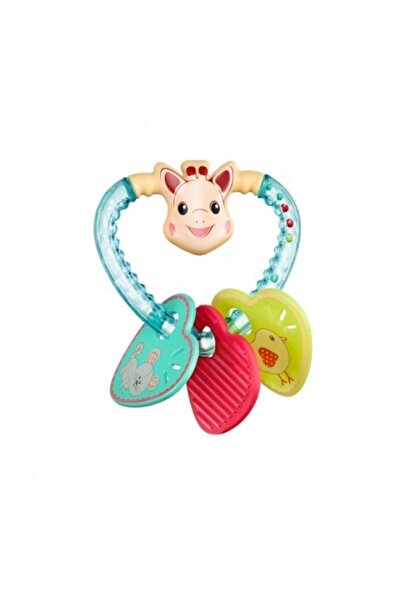 Sophie The Giraffe Heart Rattle
