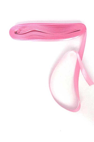 Fırfır Tuhafiye Panglică Satin Roz Deschis 1 Cm 10 M – Panglică