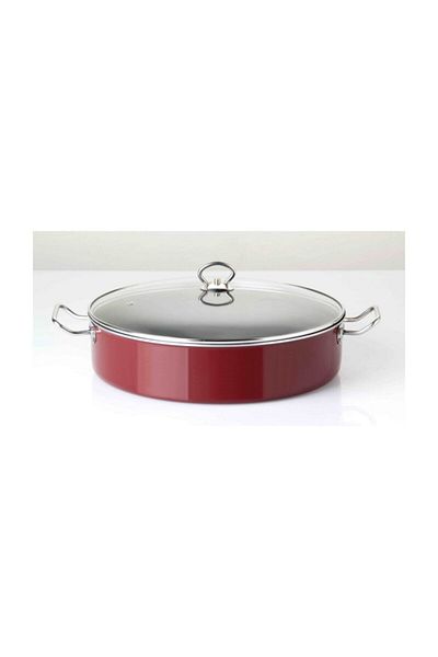 Altınbaşak Mega Karnıyarık Pot Teflon 34 cm