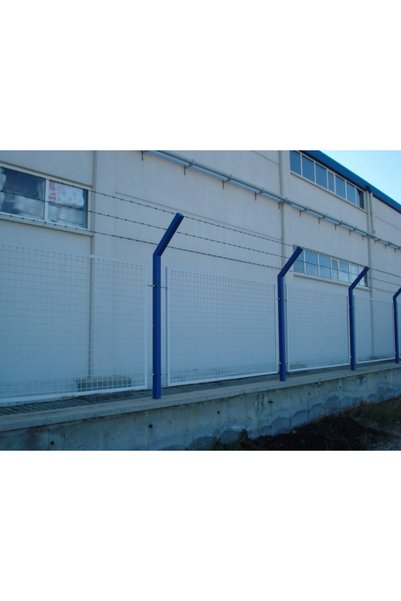 gokcetel Kaynaklı Hasır Tel 5*5 100*200 Cm