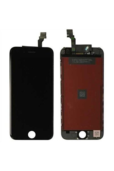 All Iphone 6 Lcd Ekran A+ Kalite Siyah