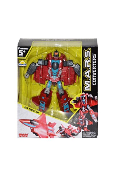 Sunman Marka: 41320-41330 Sun Hpk Robot Mars Uçak Tank Dönüşebilen 2a Kategor...