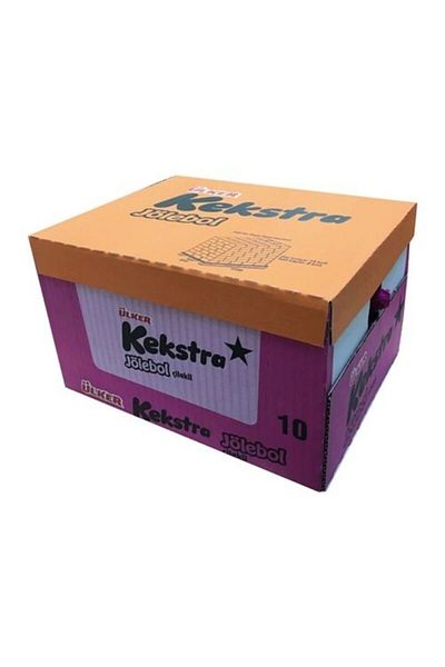 Ülker Strawberry Jelly Cake - 40g*24