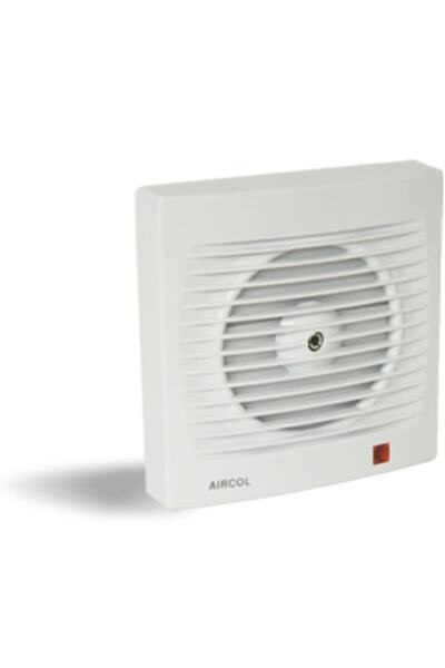 Aksa Fan Aircol 100 Mp Mekanik Panjurlu Aspiratör