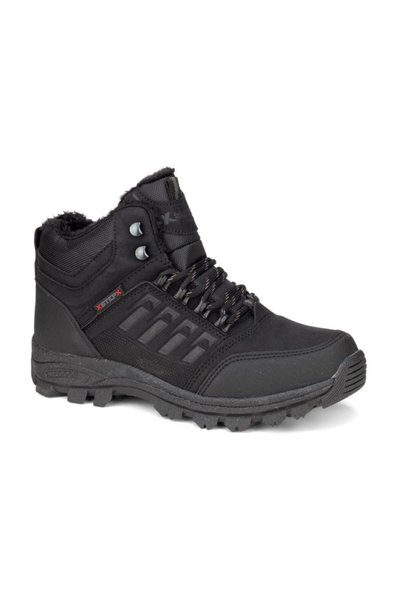 XStep Ghete de trekking pentru exterior, negre, pentru bărbați, marca X Step
