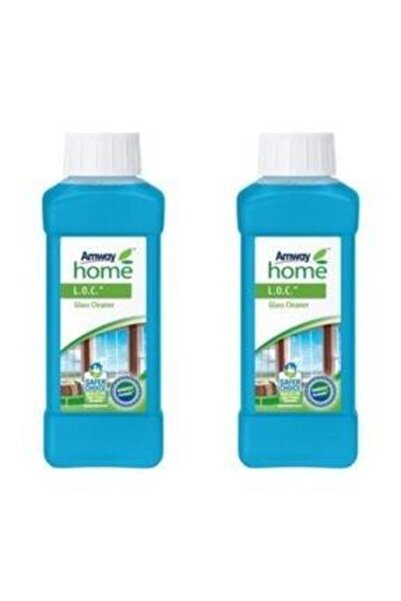 Amway Home L.oc Cam Temizleyici  2 'li