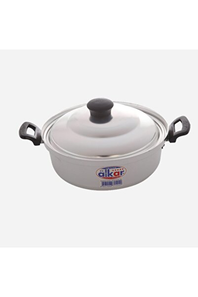 Alkar Alüminyum Karnıyarık Tencere No 28