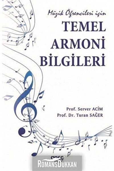 Gece Kitaplığı Müzik Öğrencileri Için Temel Armoni Bilgileri