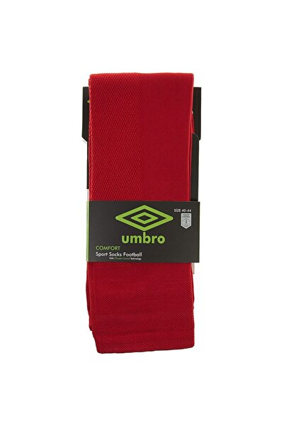UMBRO Sock Team Kırmızı Futbol Tozluğu (tk0008-03)
