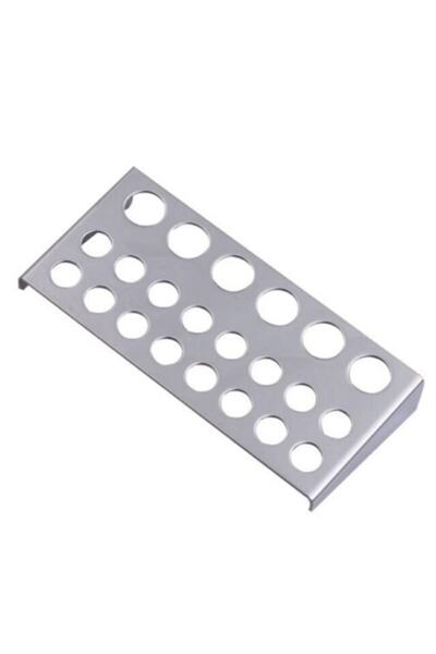 XLINETATTOO 22-отворен държач за чашки за татуировъчна боя от неръждаема стомана