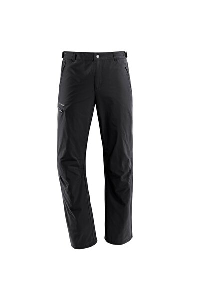 VAUDE Erkek Siyah Me Farley Stretch Iı Pantolon 04574